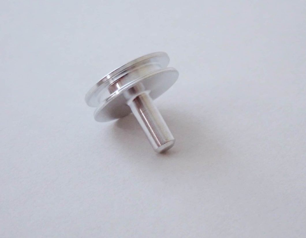 Aluminium Turned Parts Wales