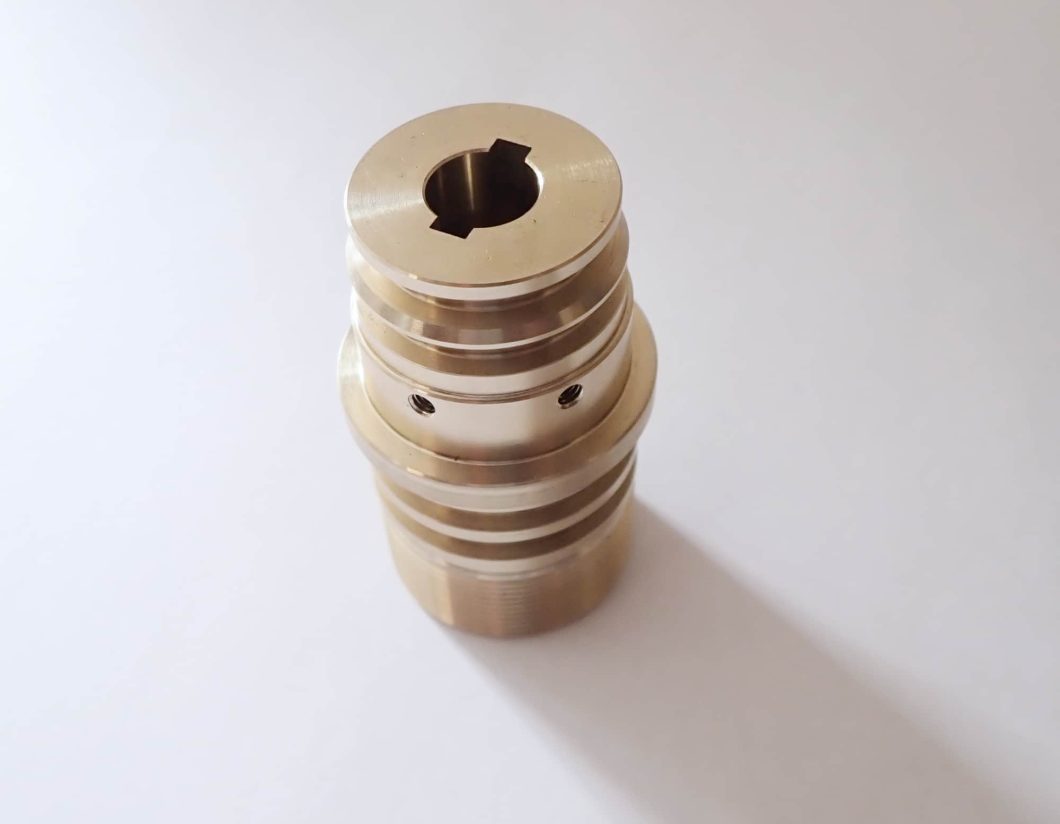 Brass Turned Parts UK