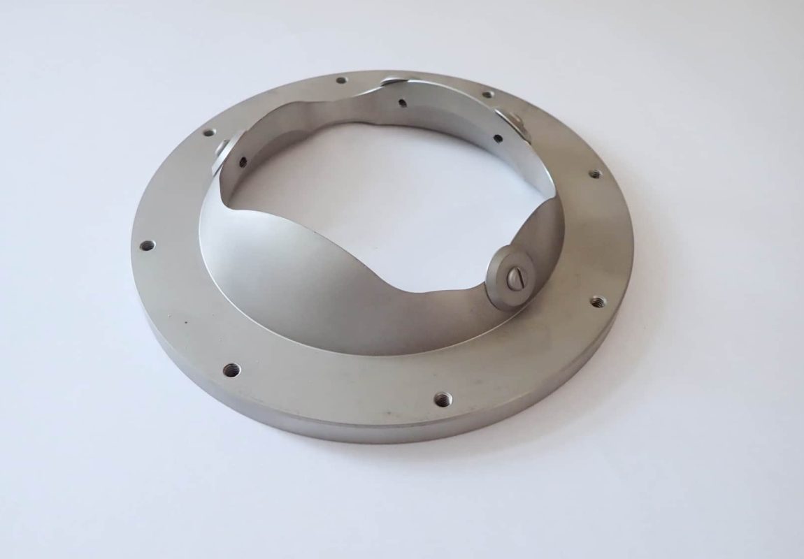 Prototype Machining Wales