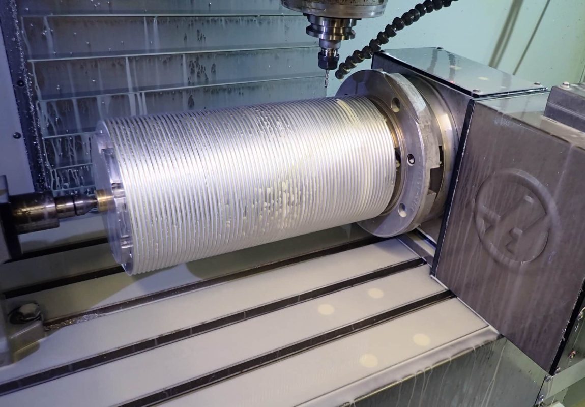 CNC Milling Wales