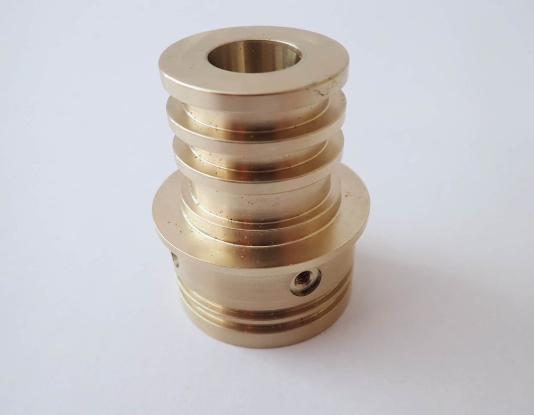 CNC Sliding Head Machinists Wales