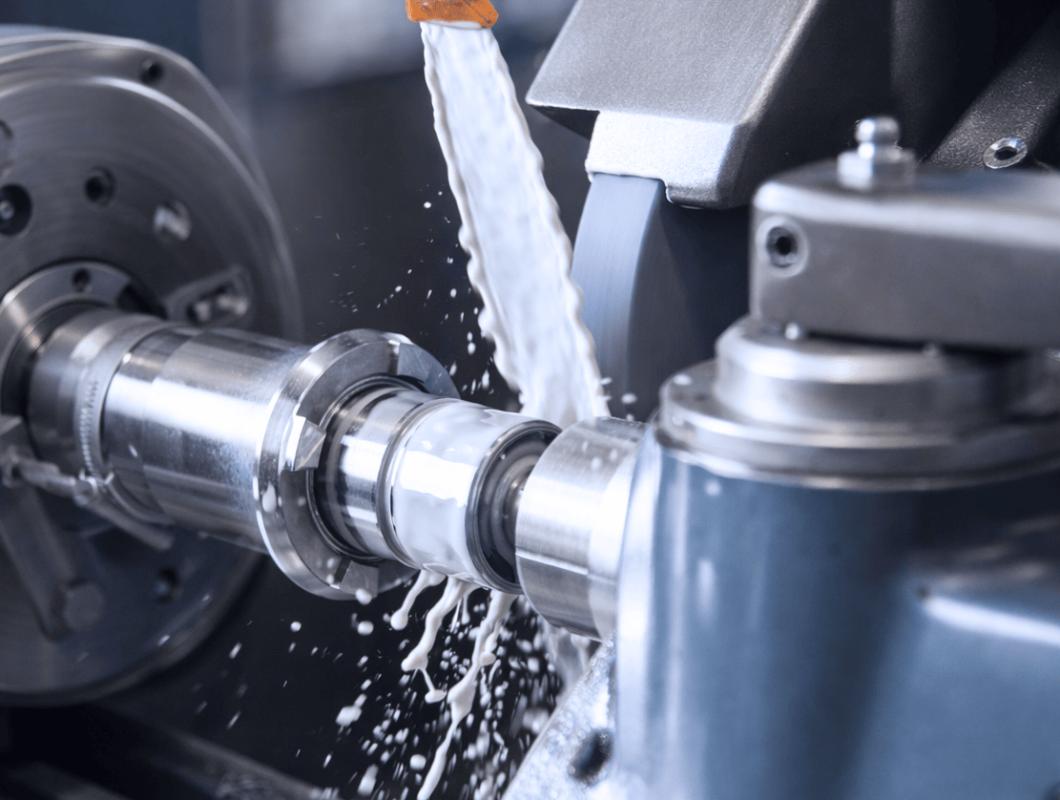 Cylindrical grinding Wales