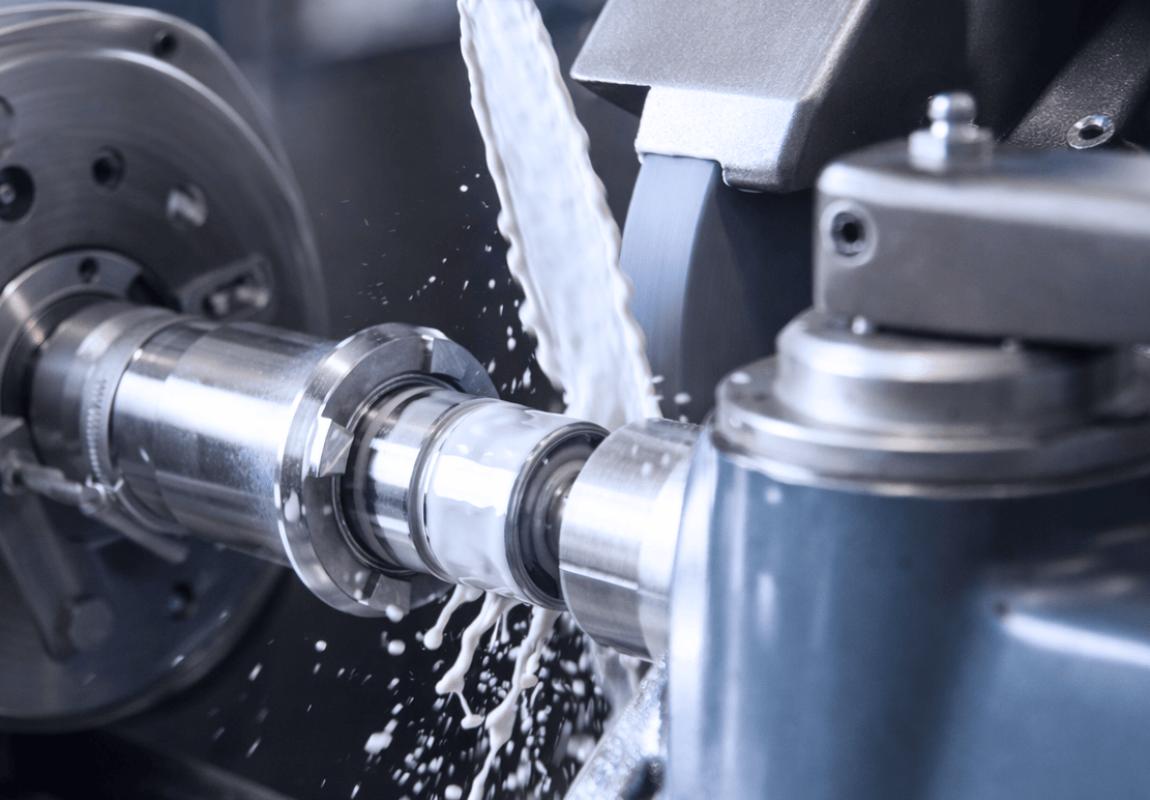 Cylindrical grinding Wales