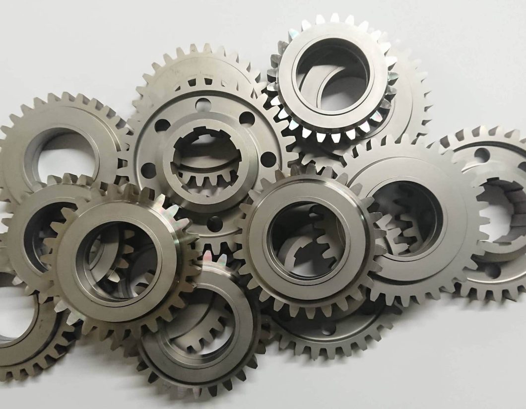 Custom Machined Components Wales & UK